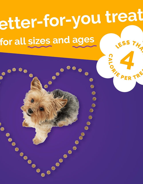 Load image into Gallery viewer, Skinny Mini Dog Treats | Healthy Treats for Dogs | Low Calorie Training Treats | Free of Wheat, Corn and Soy
