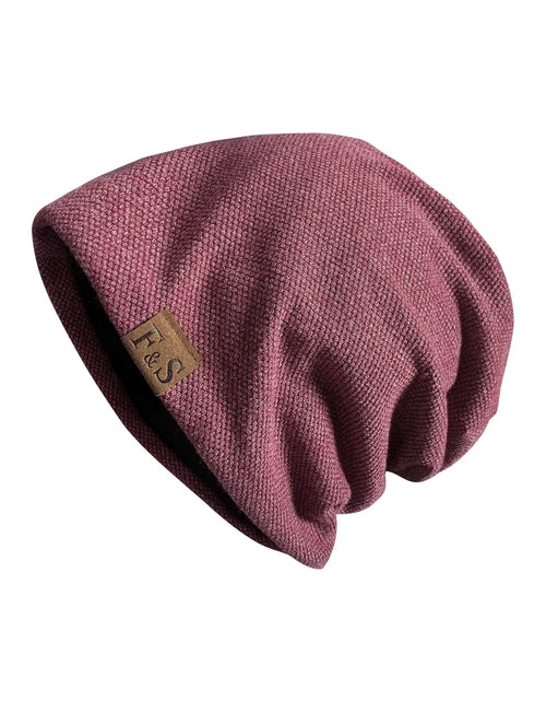 Load image into Gallery viewer, 1Pcs Warm Knitted Beanie Hat for Men and Women - Fashionable Solidhip-Hop Style

