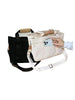 Beige*1 Pc+Black*1 Pc