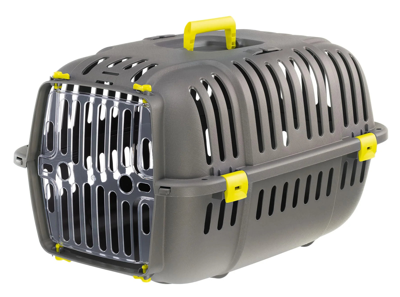 Jet Pet Carrier: Value Dog Carrier Suitable for "XS" Dog Breeds & Small Cats, 22L X 14.5W X 13H Inches, Orange