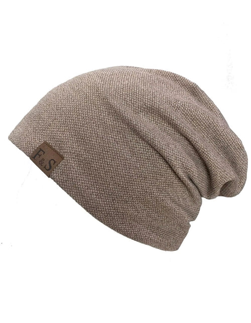 Load image into Gallery viewer, 1Pcs Warm Knitted Beanie Hat for Men and Women - Fashionable Solidhip-Hop Style
