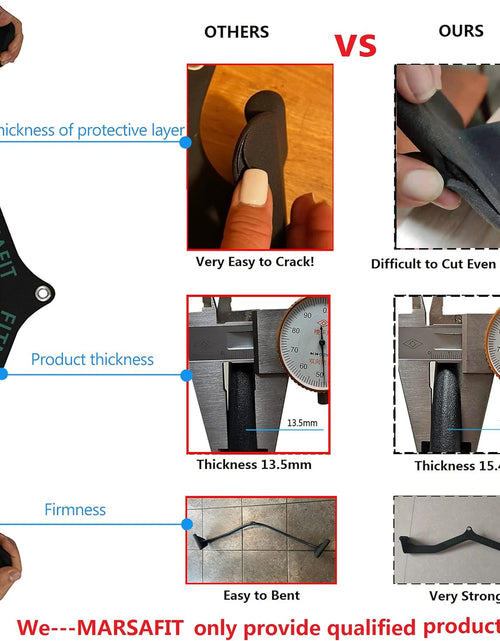 Load image into Gallery viewer, Home Gym Fitness Rowing T-Bar V-Bar Pulley Cable Machine Attachments, Bicep Curl Tricep Lat Pulldown Bar Back Strength Training Handle Grips Lat Pull down Bar Press down Exercises
